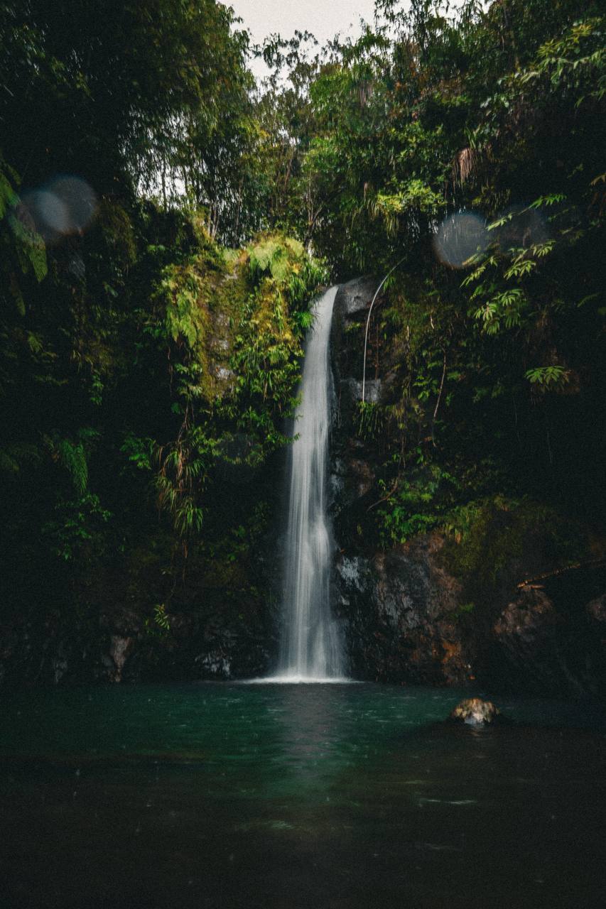 Путешествие по острову Флорес