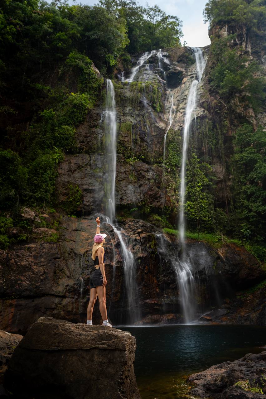 Путешествие по острову Флорес