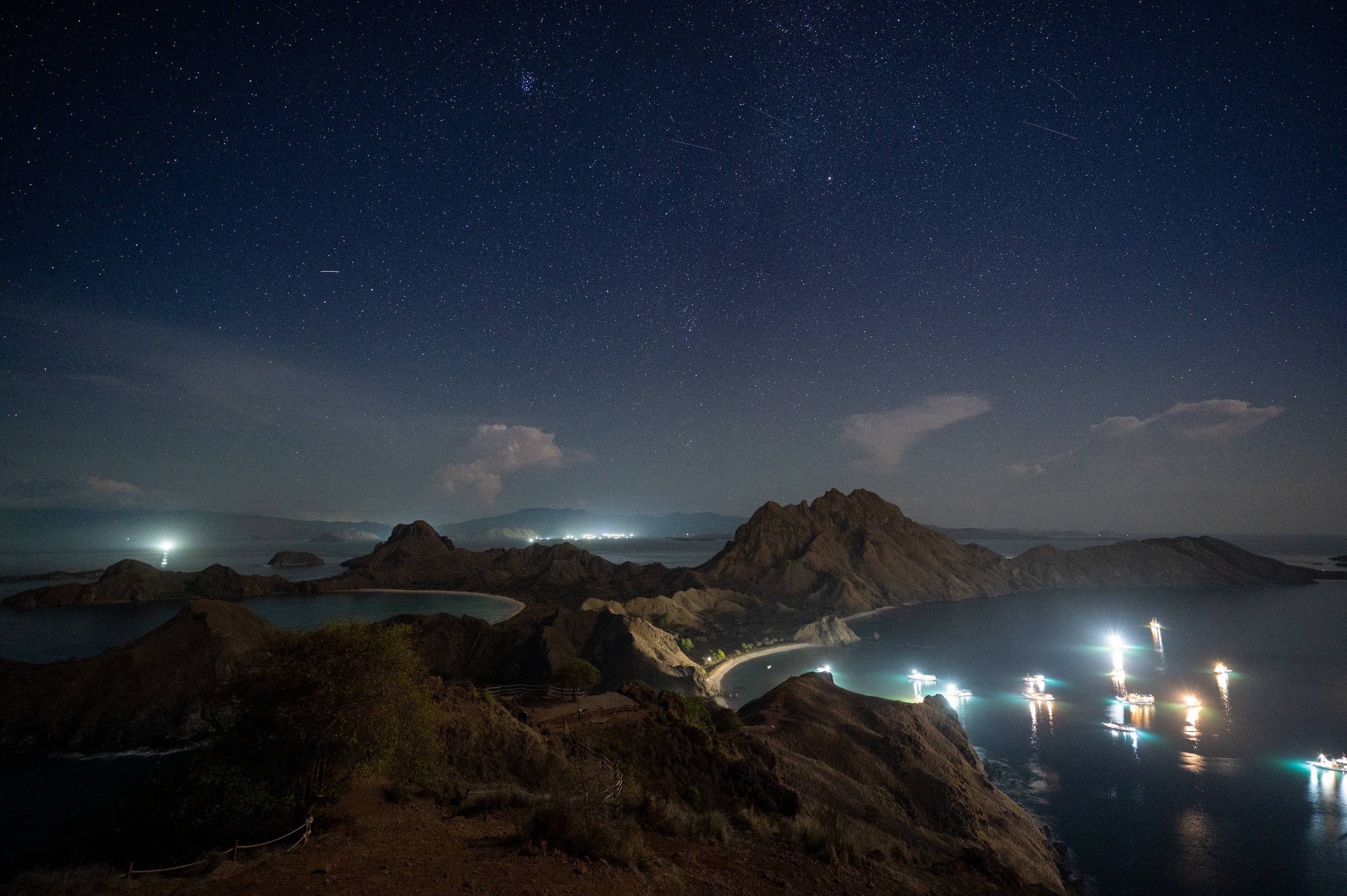 Круиз по островам национального парка Комодо