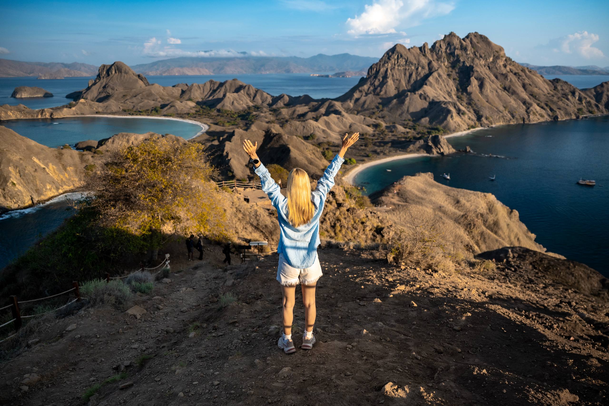 Круиз по островам национального парка Комодо