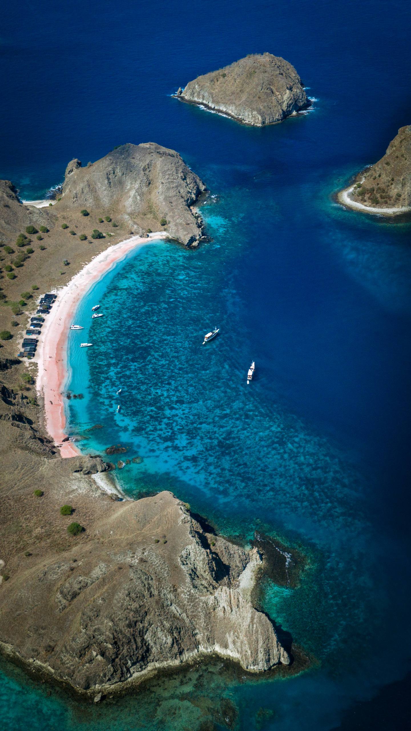 Круиз по островам национального парка Комодо