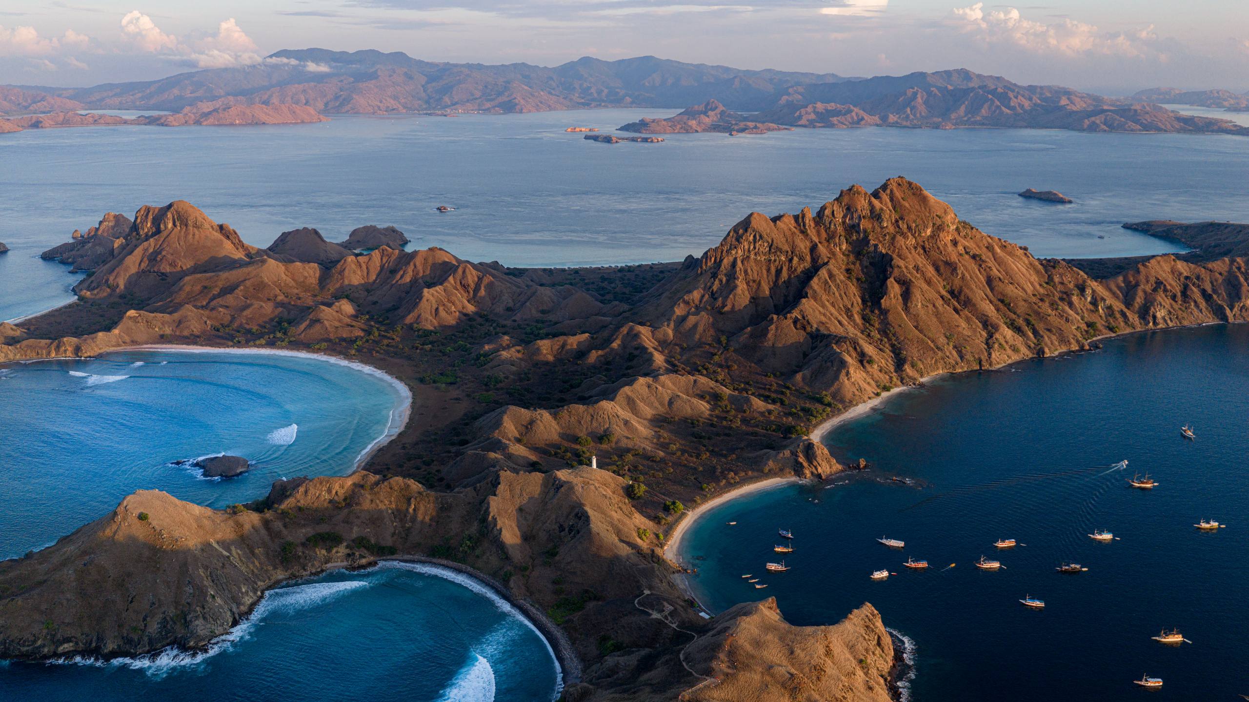 Круиз по островам национального парка Комодо