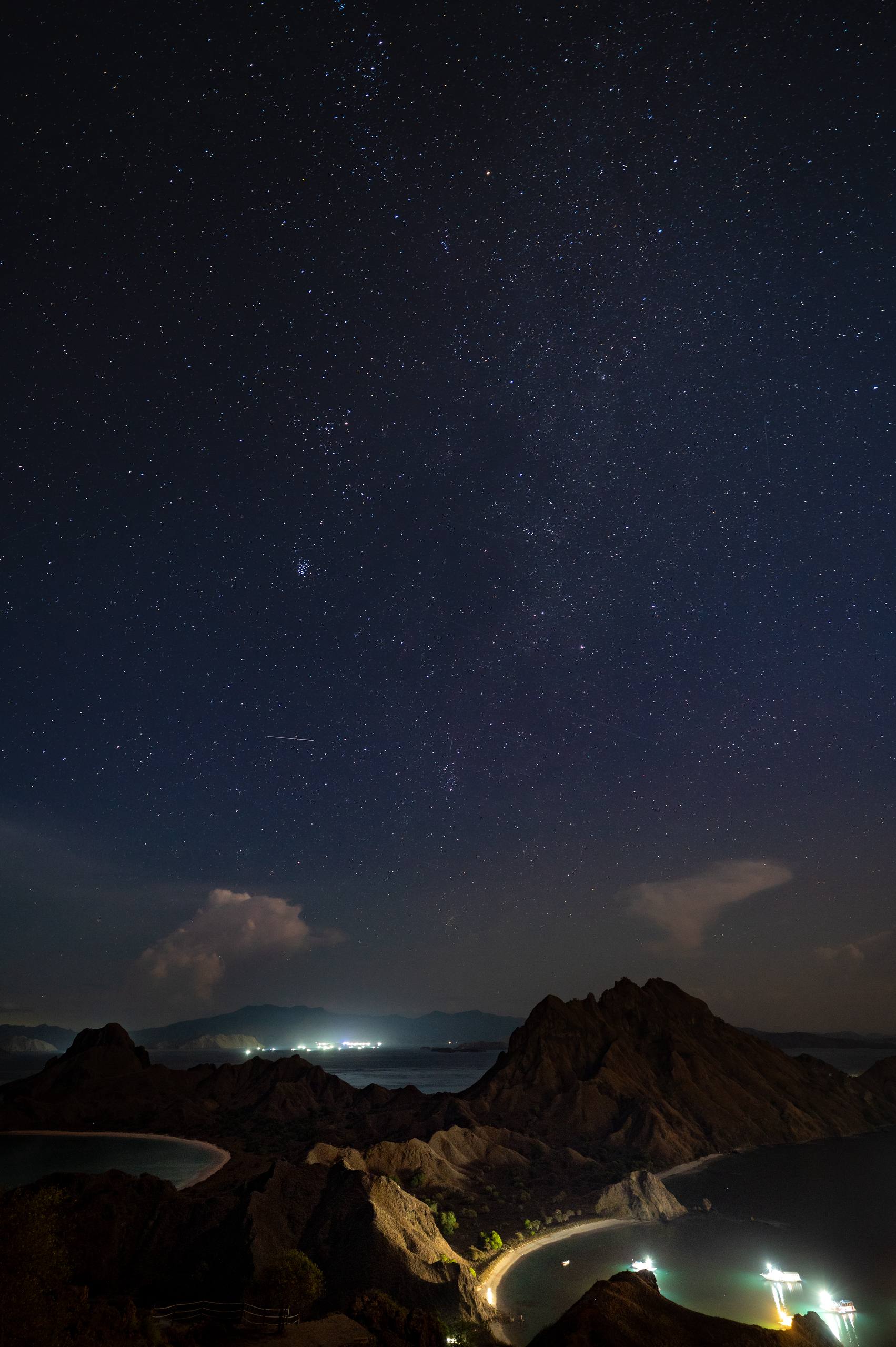 Круиз по островам национального парка Комодо