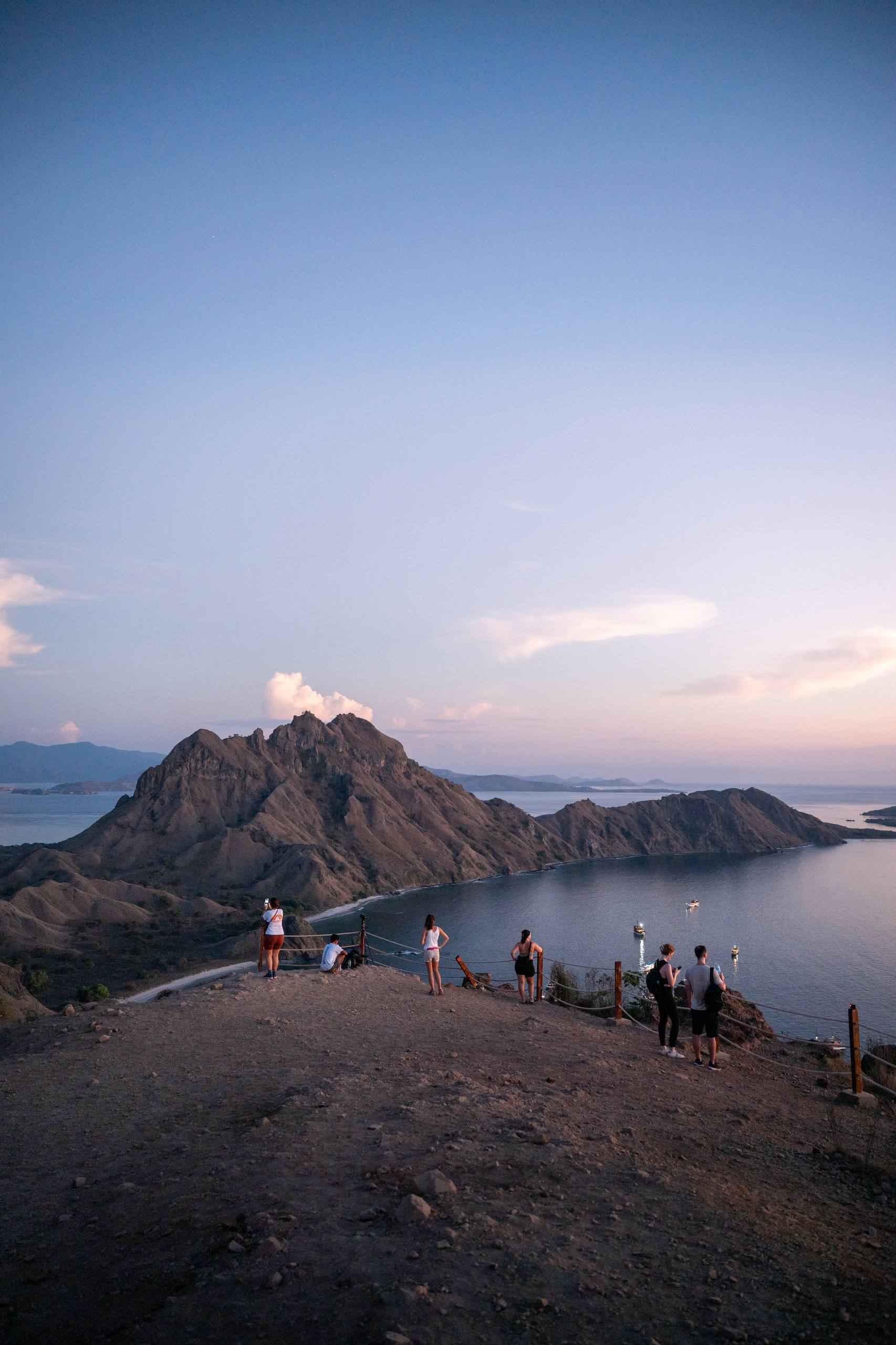 Круиз по островам национального парка Комодо