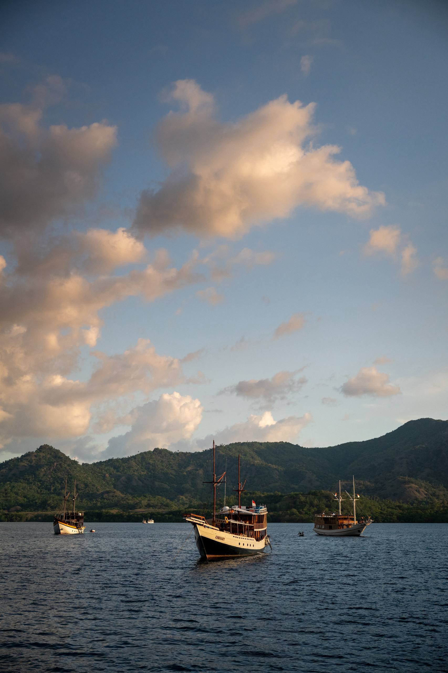 Насыщенный отпуск на острове Флорес