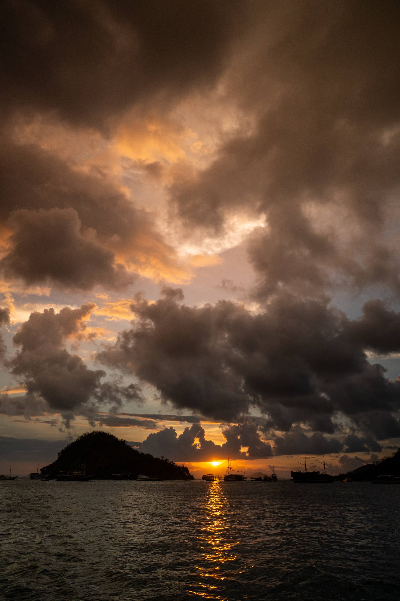 Насыщенный отпуск на острове Флорес