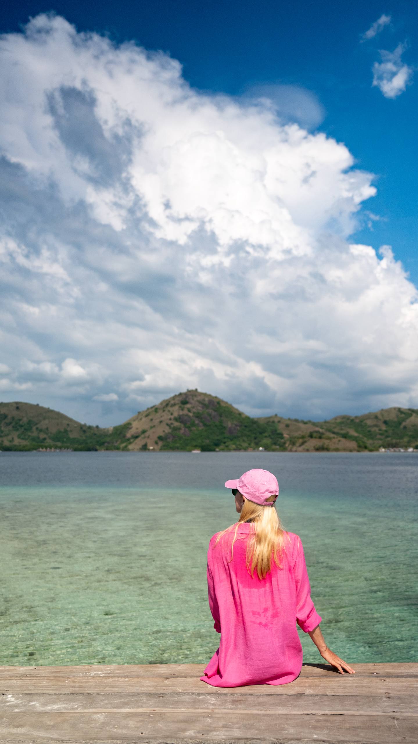 Насыщенный отпуск на острове Флорес