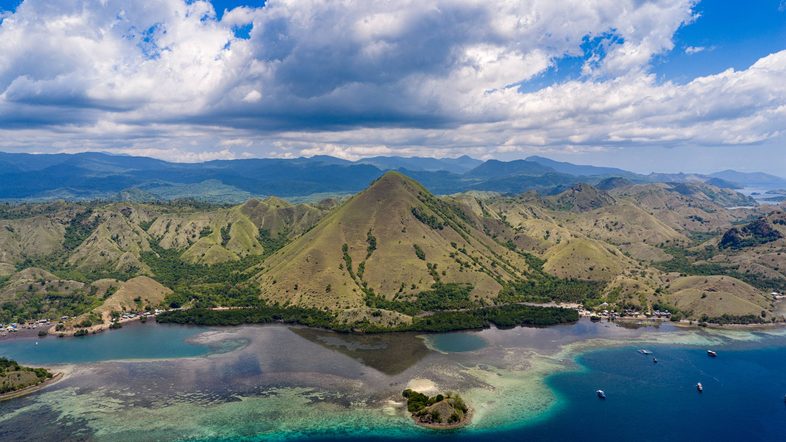 Насыщенный отпуск на острове Флорес