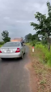 Боевые действия на границе Таиланда