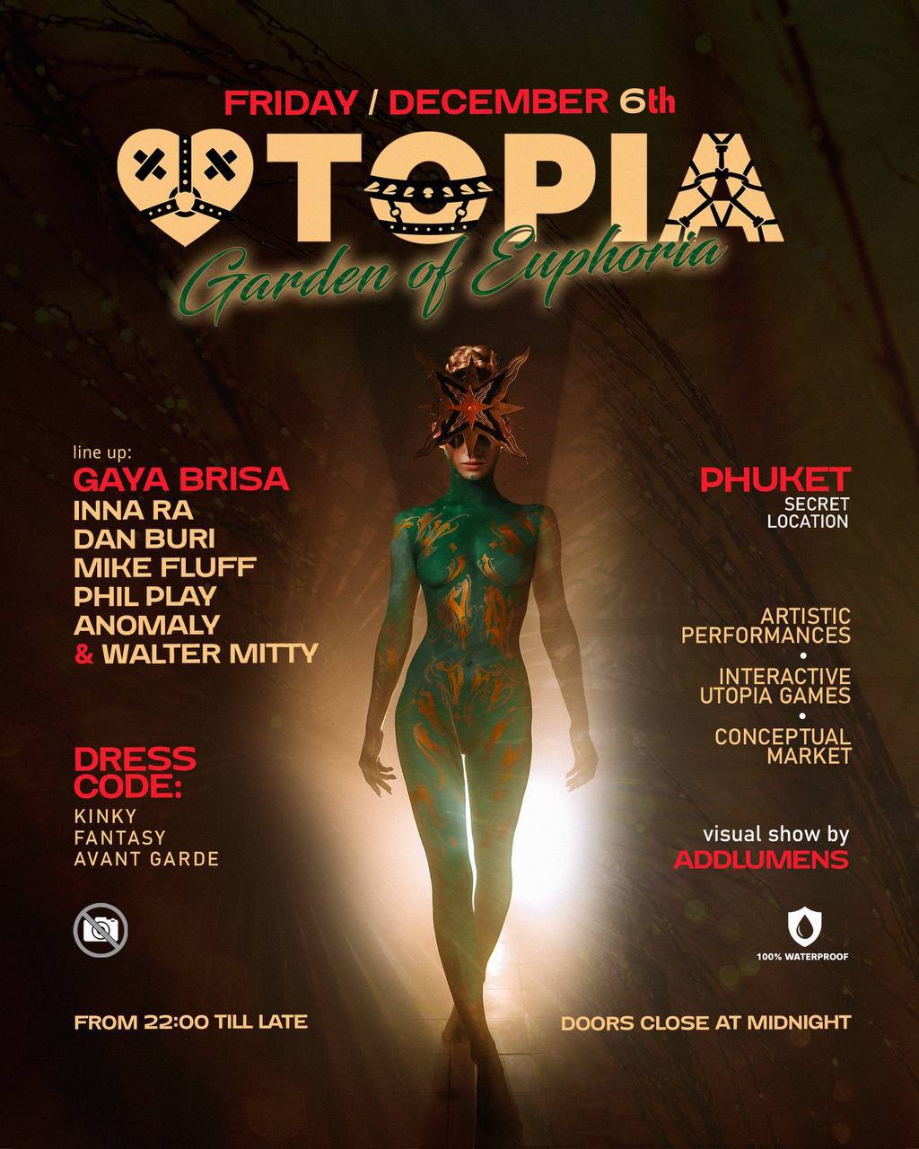 Возвращается уникальное костюмированное шоу