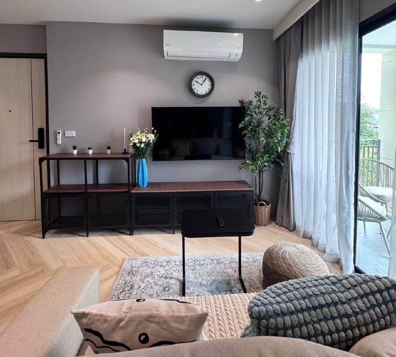 Аренда апартаментов на Бангтао, Пхукет