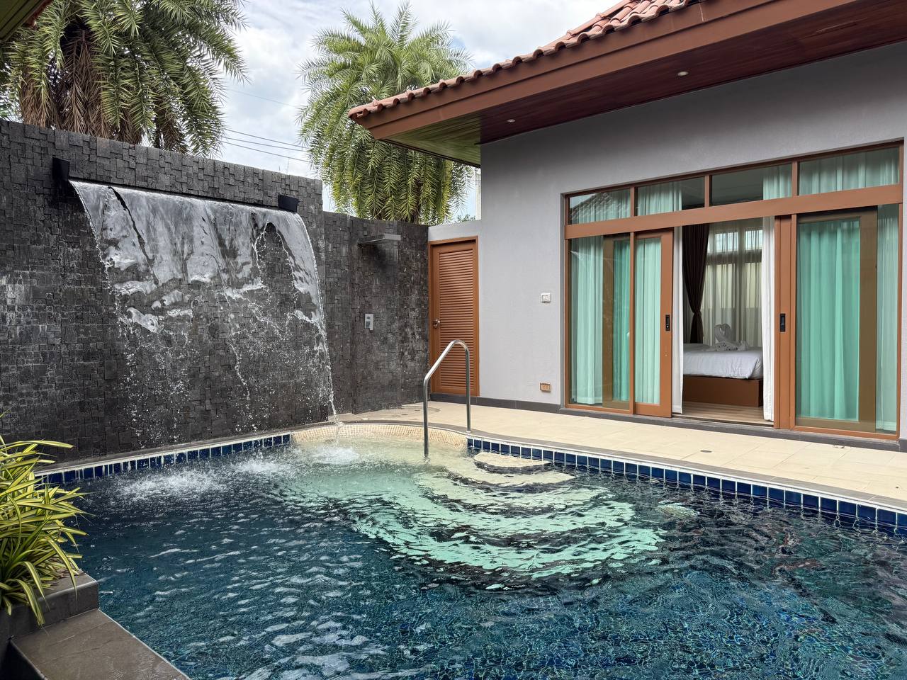 Аренда премиальной виллы на Пхукете