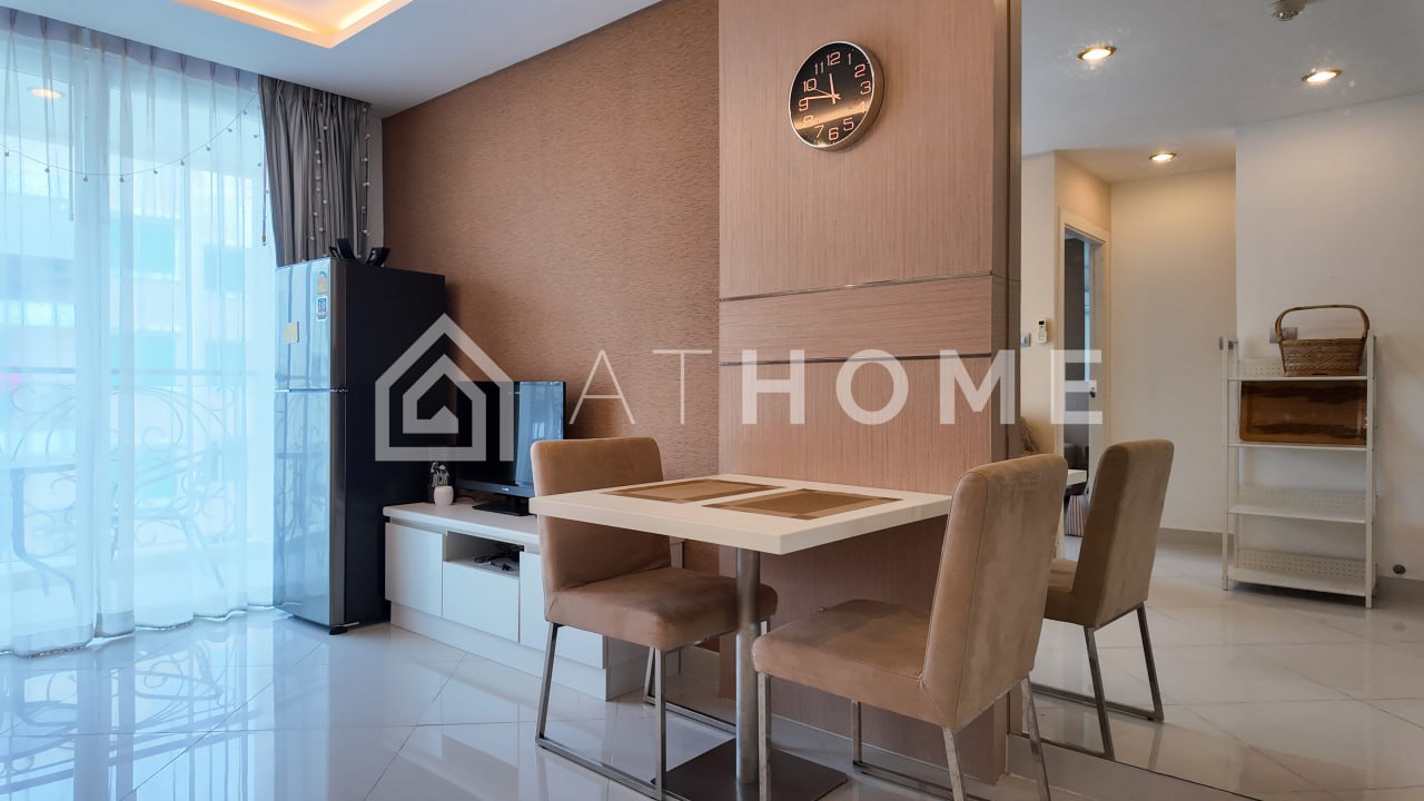 Готовая квартира на Джомтьене