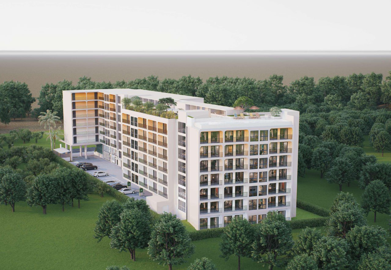 Продажа квартиры у моря с выгодой