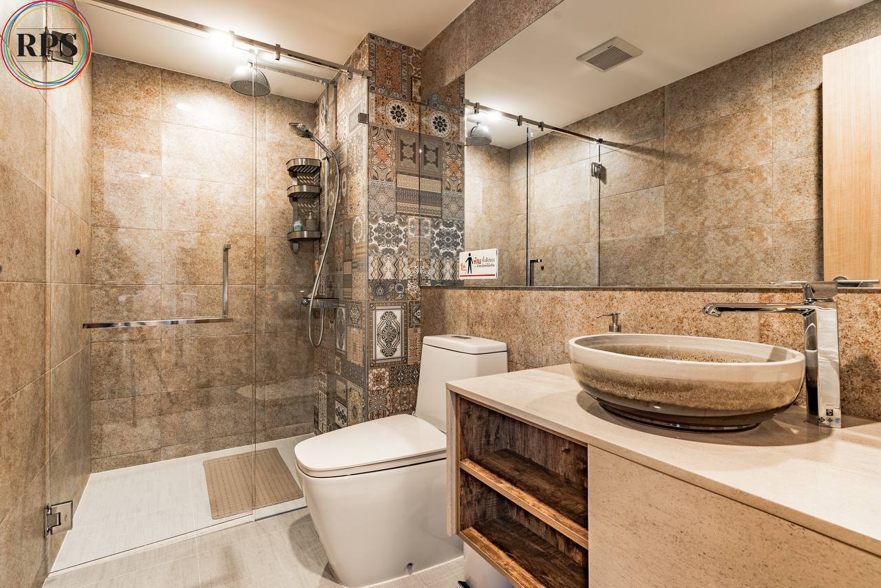 Апартаменты с видом на бассейн