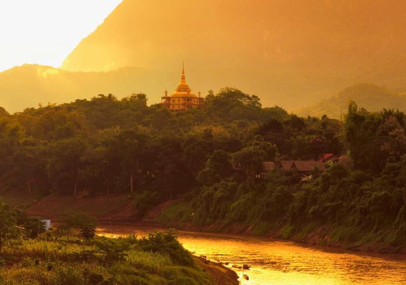 Луанг-Прабанг: город наследия ЮНЕСКО