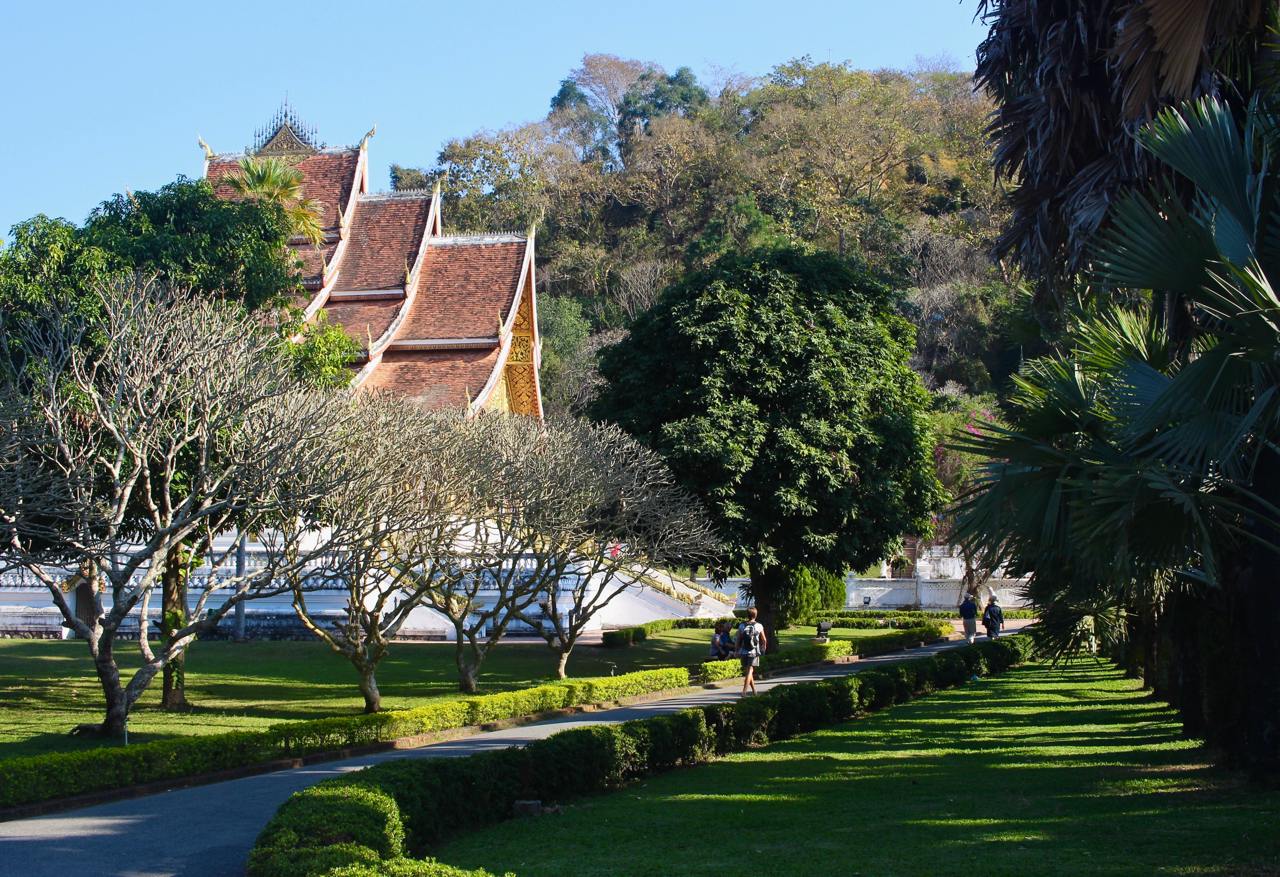 Луанг-Прабанг: город наследия ЮНЕСКО