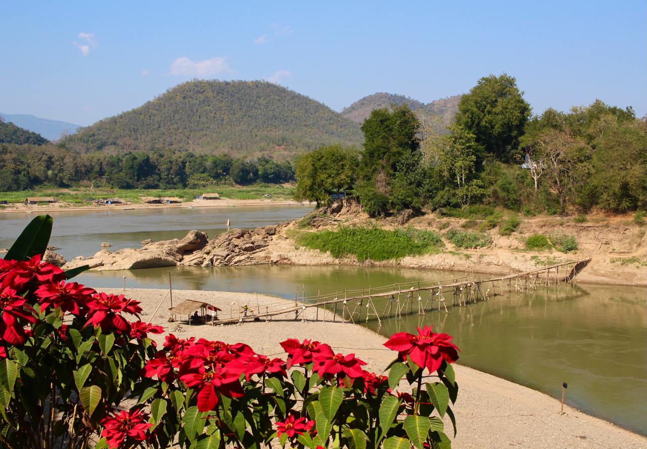 Луанг-Прабанг: город наследия ЮНЕСКО