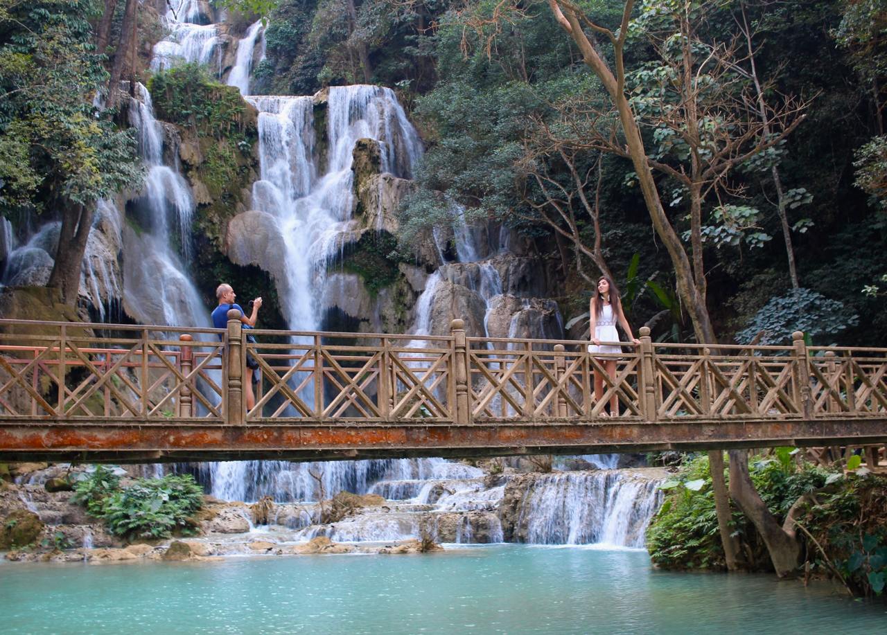 Луанг-Прабанг: город наследия ЮНЕСКО