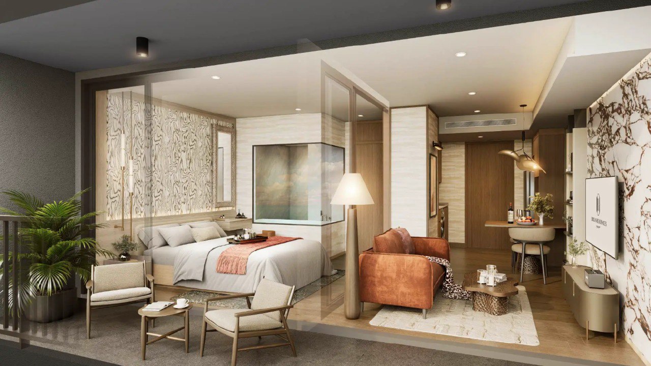 Доска объявлений в Таиланде