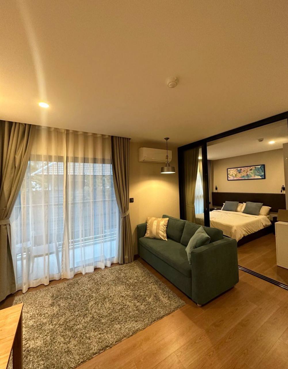 Комфортная квартира у пляжа Раваи