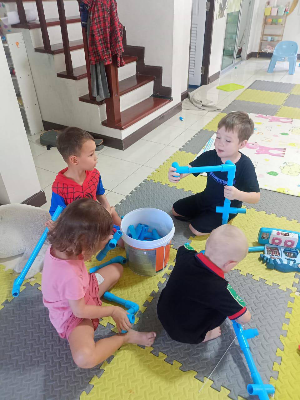 Детский садик «Маруся» объявляет набор