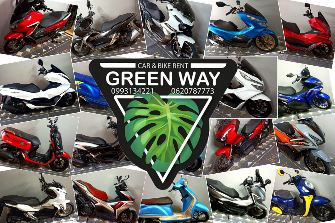 Аренда байков на Пхукете