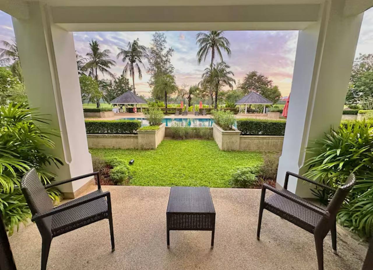 Доска объявлений в Таиланде