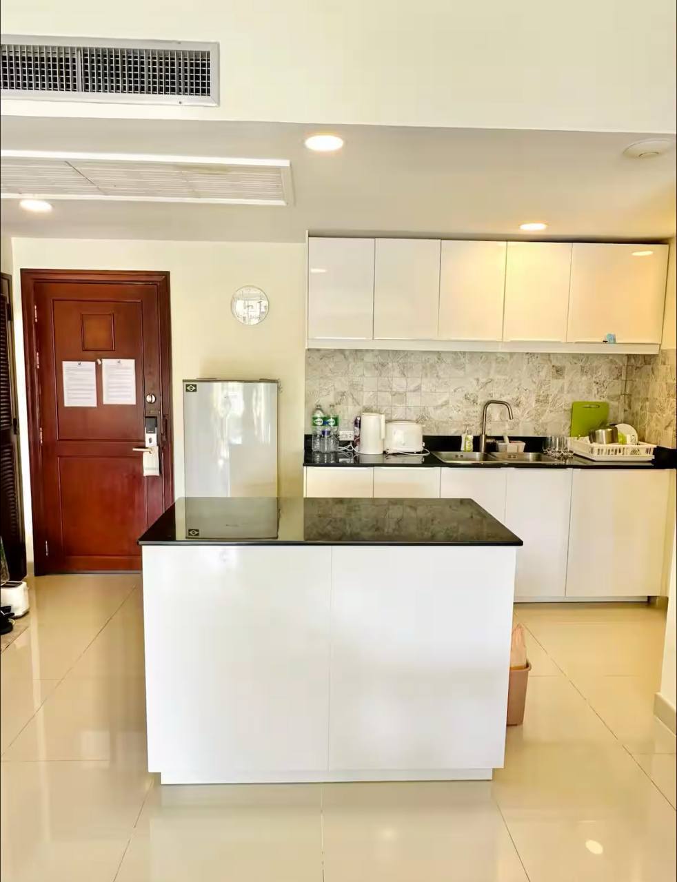 Аренда апартаментов на гольф-поле