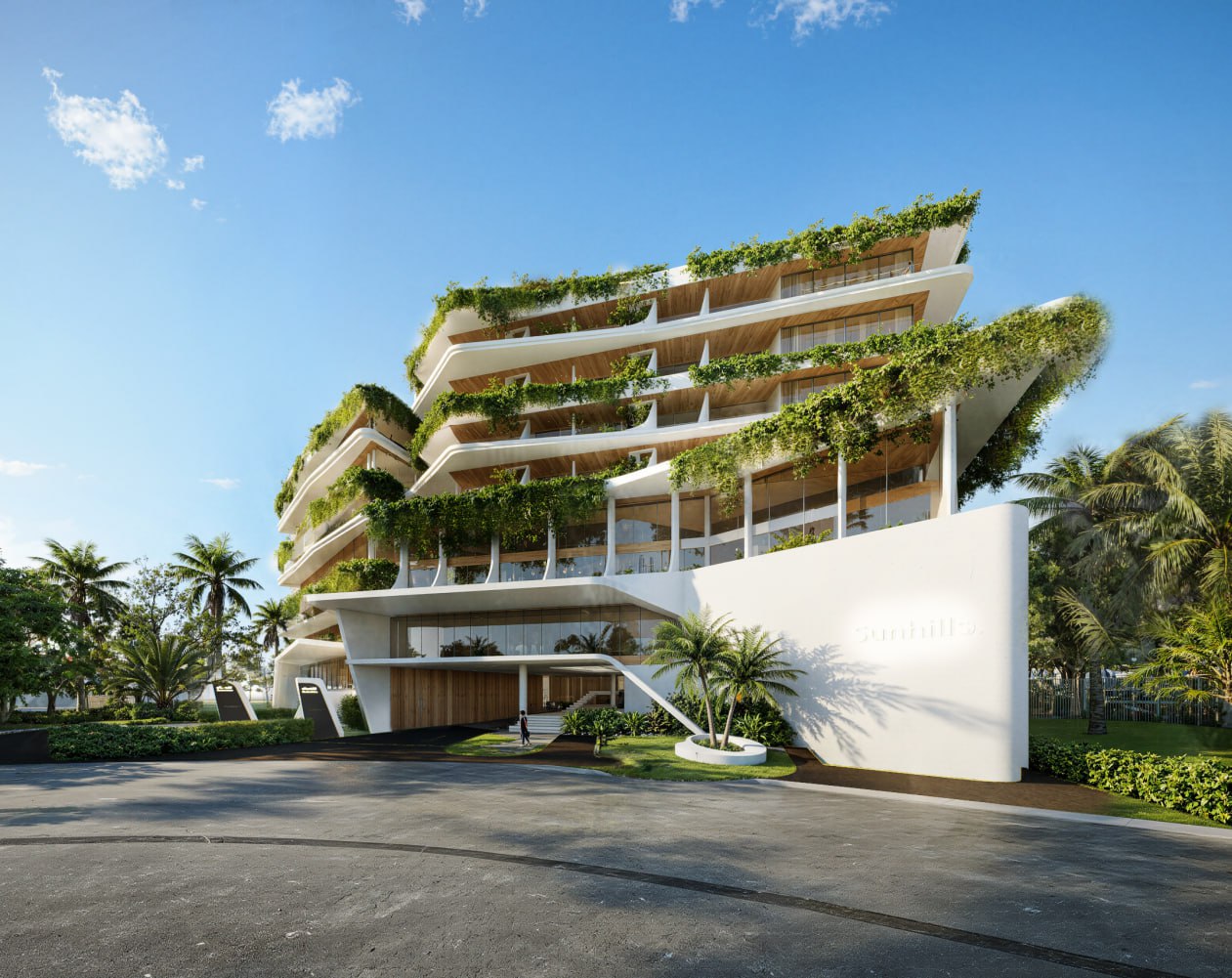 Продажа апартаментов в эко-комплексе