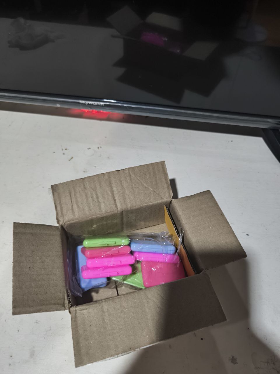 Распродажа различных товаров