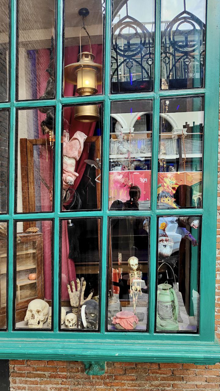 Атмосферное место в Олд Тауне