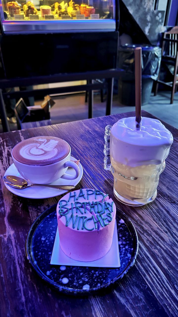 Атмосферное место в Олд Тауне