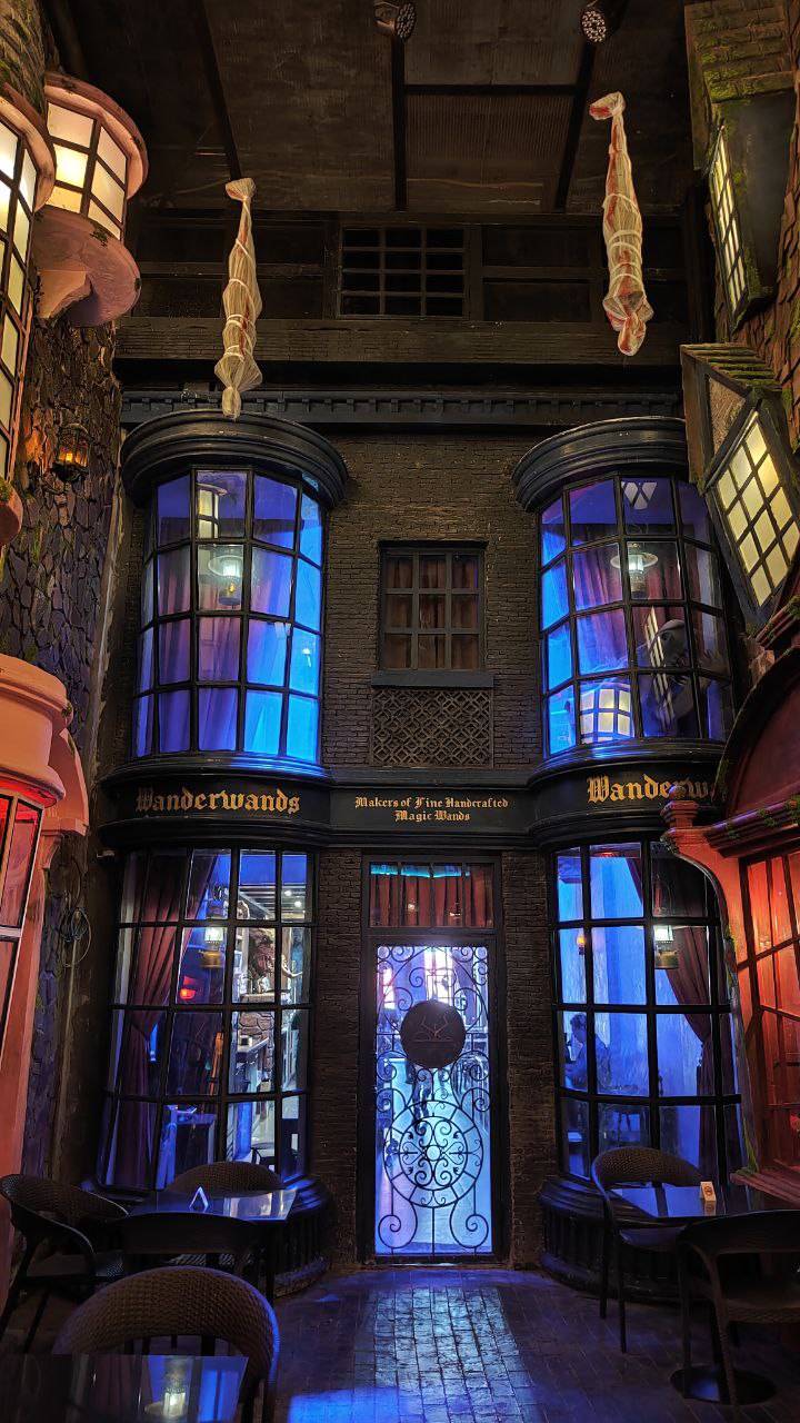 Атмосферное место в Олд Тауне