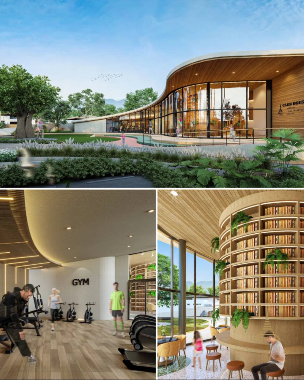 Доска объявлений в Таиланде