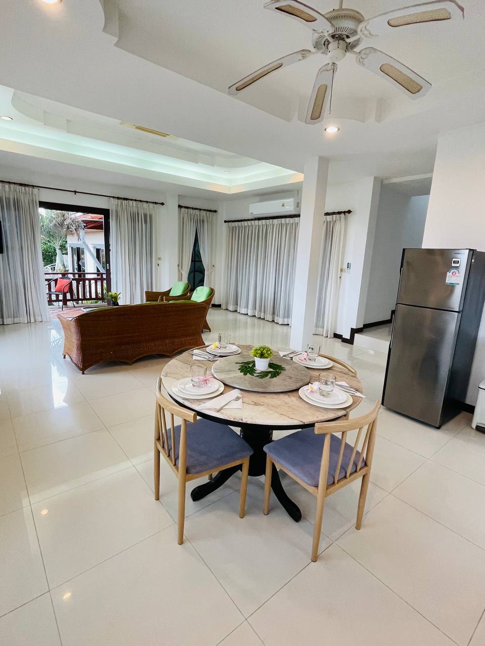 Аренда виллы на Пхукете с видом на море