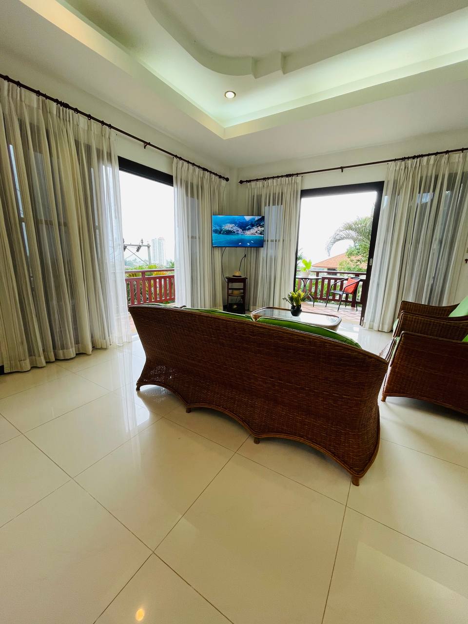 Аренда виллы на Пхукете с видом на море