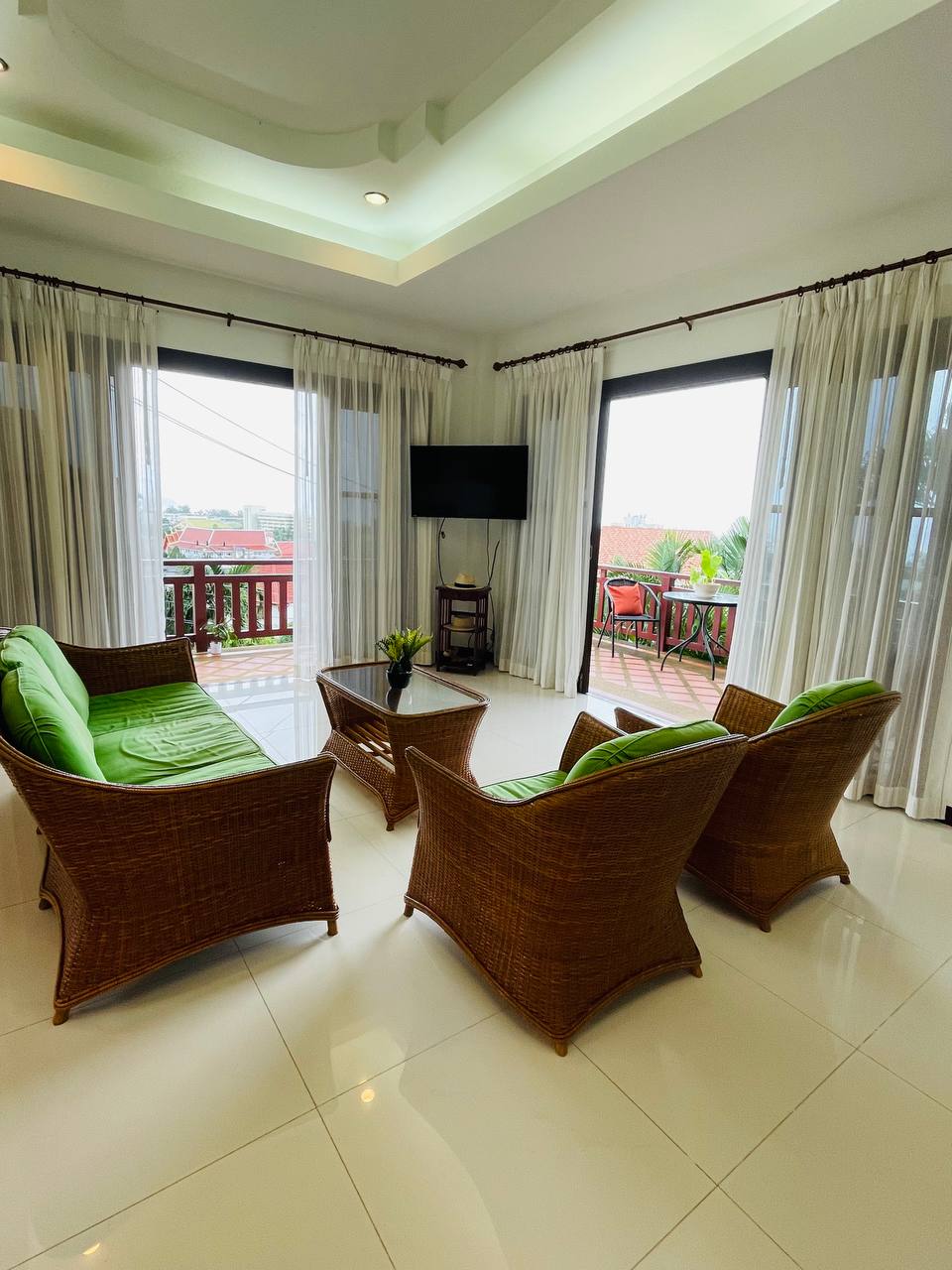 Аренда виллы на Пхукете с видом на море