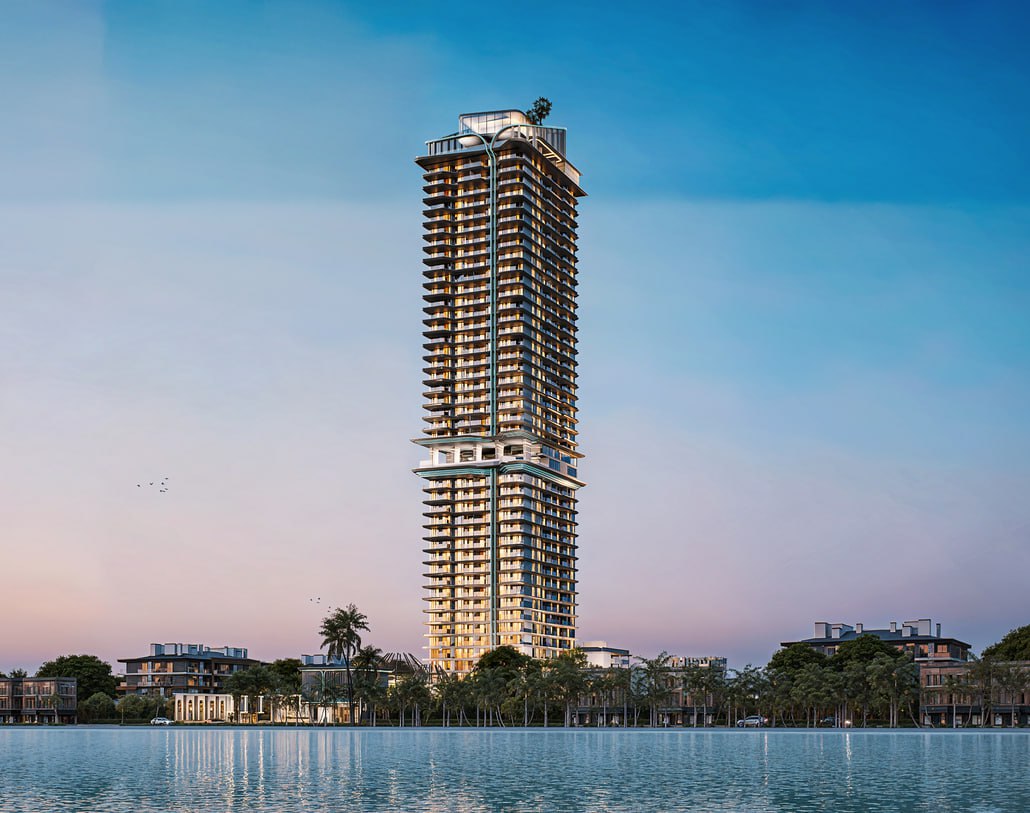 Эксклюзив: квартира в премиальной высотке