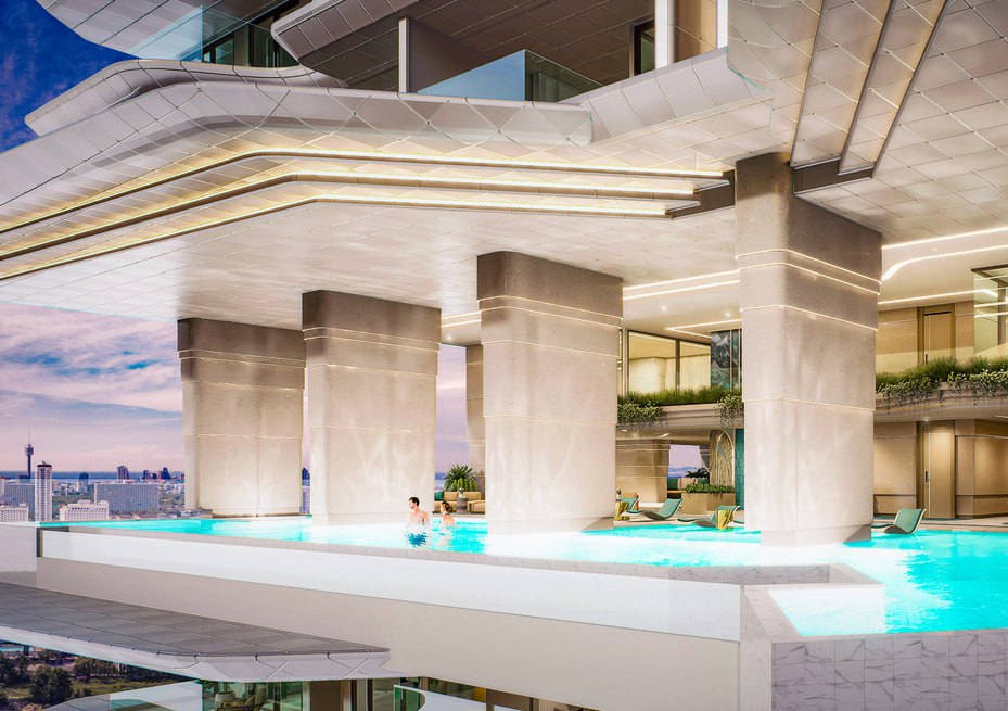 Эксклюзив: квартира в премиальной высотке