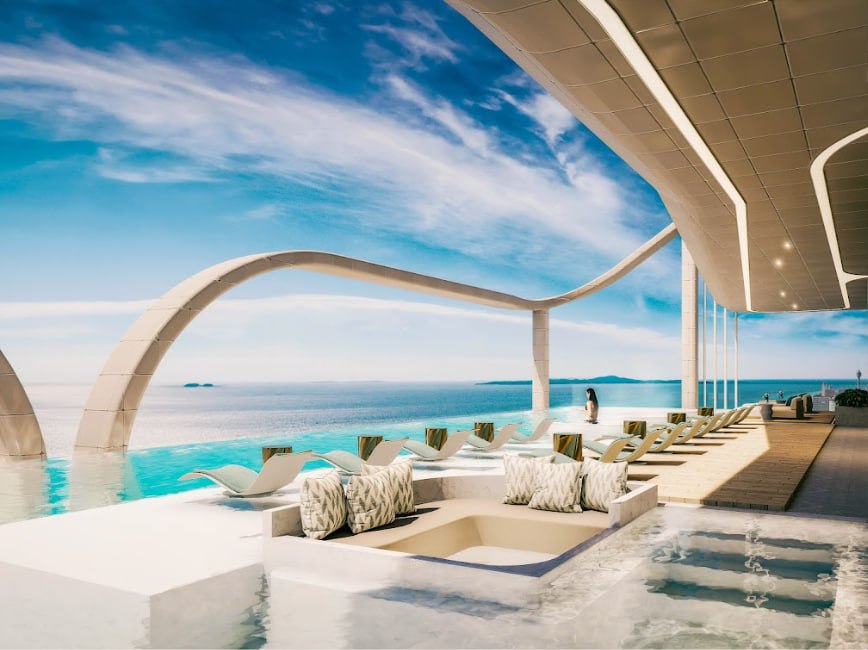 Эксклюзив: квартира в премиальной высотке