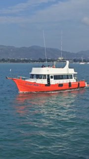 Приватная морская рыбалка в Таиланде