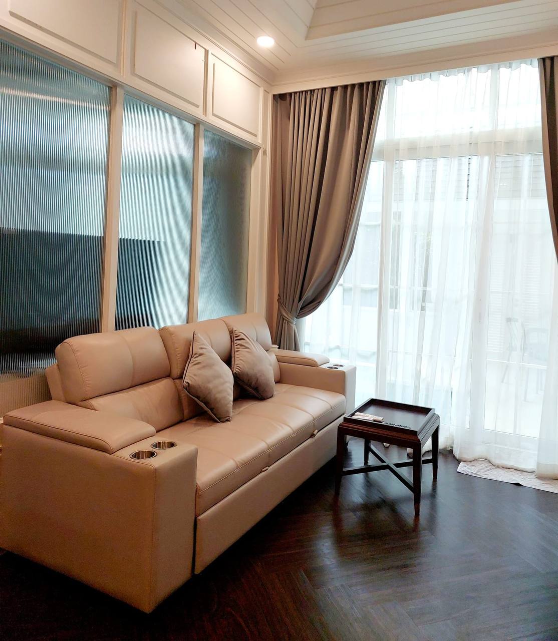 Аренда квартир с удобствами