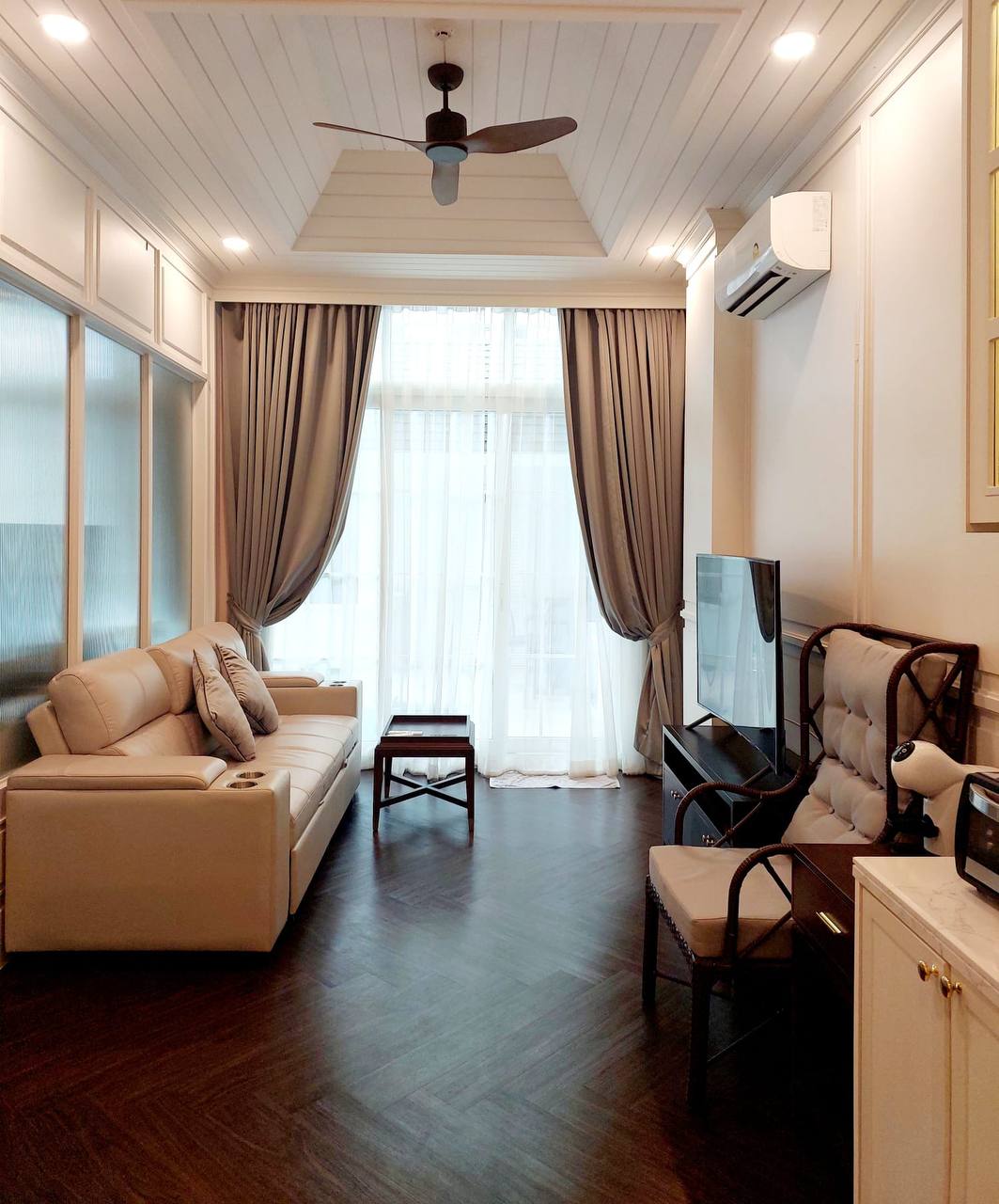 Аренда квартир с удобствами