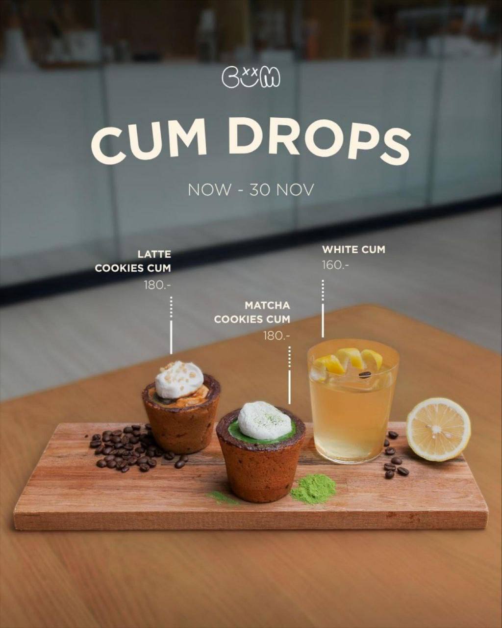 Россияне открыли кофейню в Бангкоке