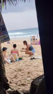 Экономический форум в супермаркете Патонга