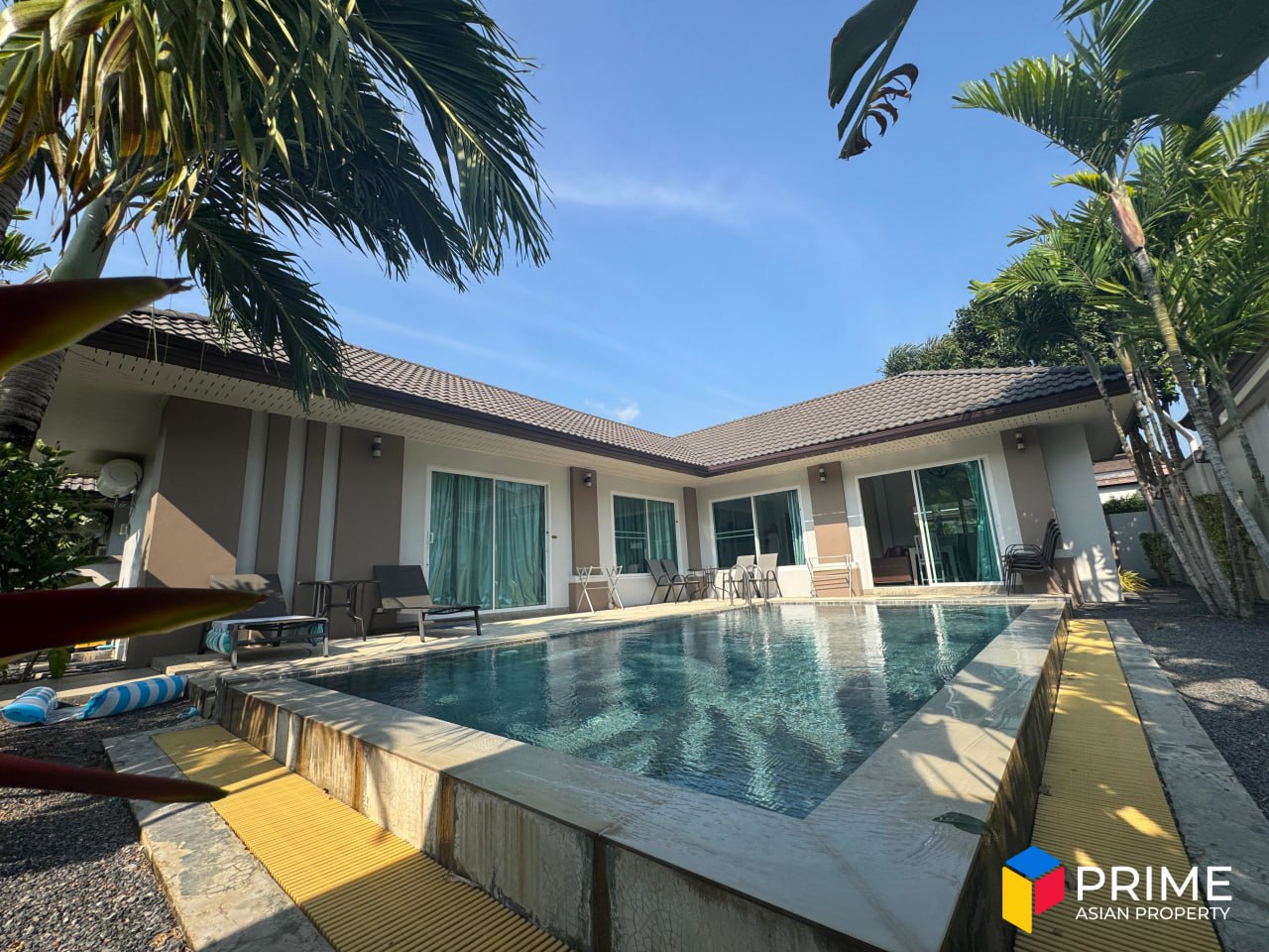 Доска объявлений в Таиланде