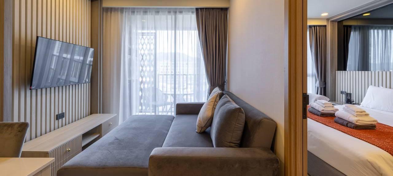 Аренда апартаментов на Пхукете