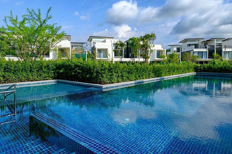 Продажа таунхаусов в Лагуна Парк, Пхукет