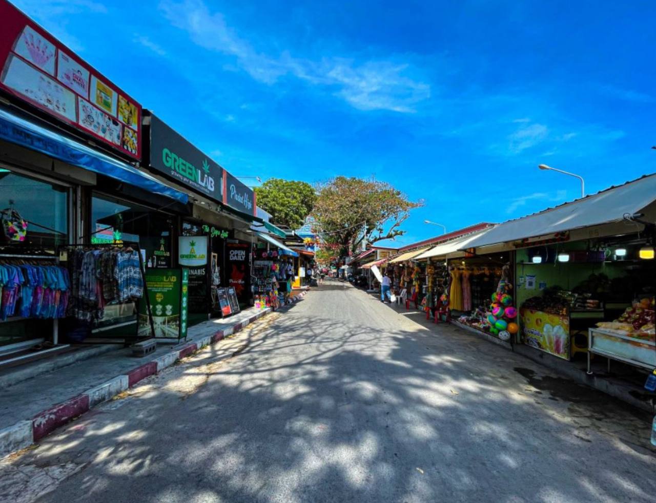 Погода и гастрономические удовольствия на Пхукете